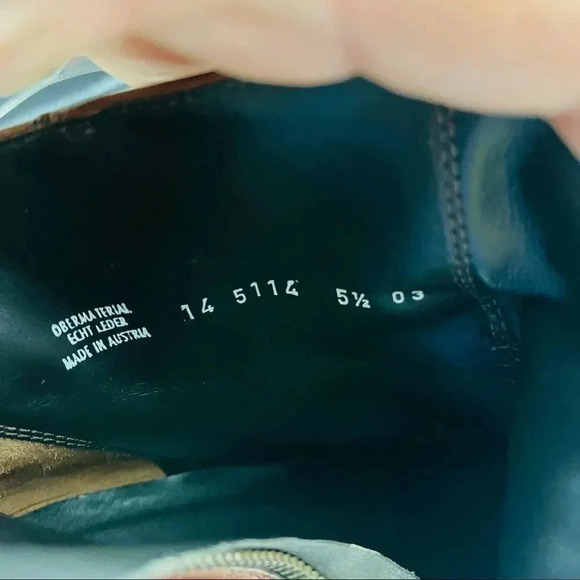 Paul Green Roxie Leather Boot - Picture 10 of 11